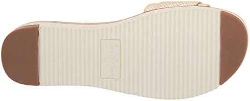 Sam Edelman Women's Ariane Sandal, Platinum, 8 | Image 3