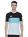 Produktbild adidas Herren Tiro JSY Bl T-Shirt, Schwarz/Menhal, XL