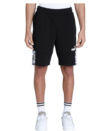 ESS BLOCK CAMO Shorts 10'' TR
