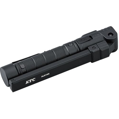 Amazon.co.jp: 京都機械工具(KTC)/LED折り畳みライト 品番:AL815X