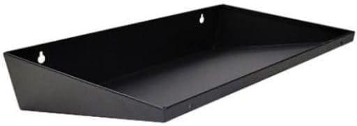 Harvia SAA00100, Drip Tray, 430x265 Wall-Mounted, Black