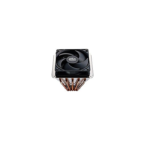 Image of Cooler Master GeminII S524 Version 2 CPU Air Cooler with 5 Direct Contact Heat Pipes (RR-G5V2-20PK-R1)