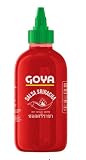 Goya Salsa Sriracha 300 ml, Picante con Sabor Tailandes, Para Patatas Bravas, Carnes, Wok y Marinadas