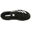 adidas-Originals-Womens-Crazyflight-X-2-Volleyball-Shoe adidas Women's Crazyflight X 3 Volleyball Shoe, Black/White/Gum, 8 M US