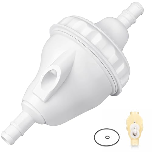 Upgraded G52 Backup Valve Replacement Fit for Polaris 280 Pool Cleaner Parts Compatible with Polaris 180 280 380 480 Pro 3900 Sport TR35P Pool Cleaner Enhanced Gear Stability 1 Pack