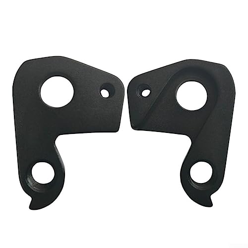 Percha funcional para desviador de bicicleta para gancho trasero Orbea Alma hecho de aleación resistente