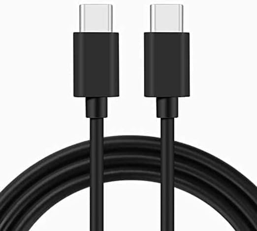 Black Type C to Type C Cable cord C to C type Cable Transferring Data fast charging for sam-sung cable type c charger 25W Galaxy S23 S22 S21 S21+ S20 S20FE S20 Ultra Note10/Note 10 Plus S20 S21 Ultra (B0CZHWV4CK) Amazon Price History, Amazon Price Tracker