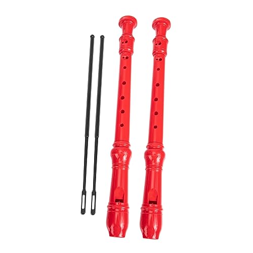 Toddmomy 8-hole Clarinet for Boys and Girls Lightweight Beginner Clarinet Portable Musical Instrument Toy