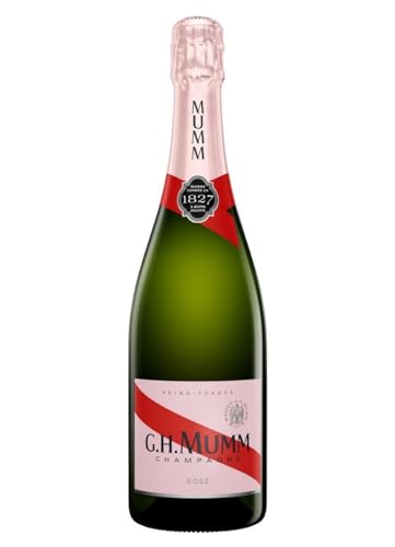 G.H. Mumm G.H. Mumm Champagne Le Rosé Brut 12% Vol. 0,75L - 750 ml
