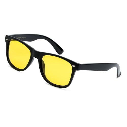 PolarSpex Polarized Sunglasses for Men and Women – UV Protection, Durable & Lightweight Retro...