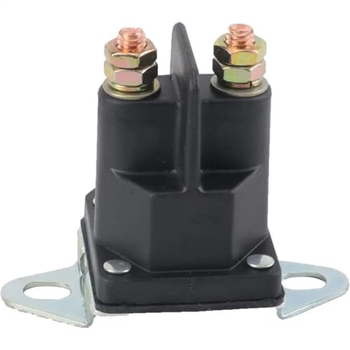 Commutateur de relais solénoïde démarreur 12V compatible 435-700