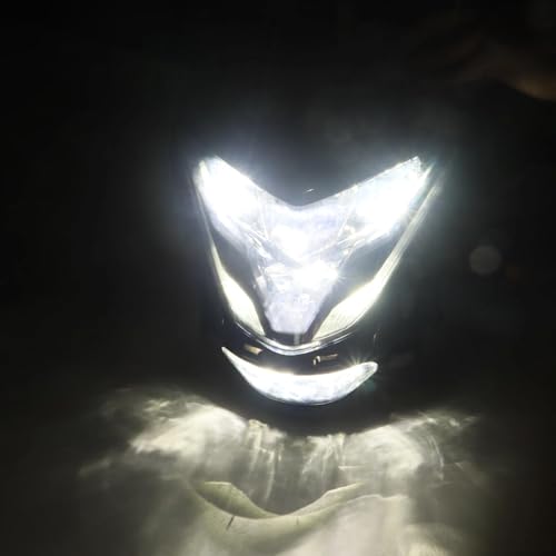 Phare LED pour Moto NC750X 2021 Solution Éclairage Faible