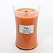 WoodWick Large Hourglass Candle, Dreamsicle Daydream, 21.5 oz