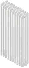Slate Tubular Radiator 4 Columns H656 16 Items