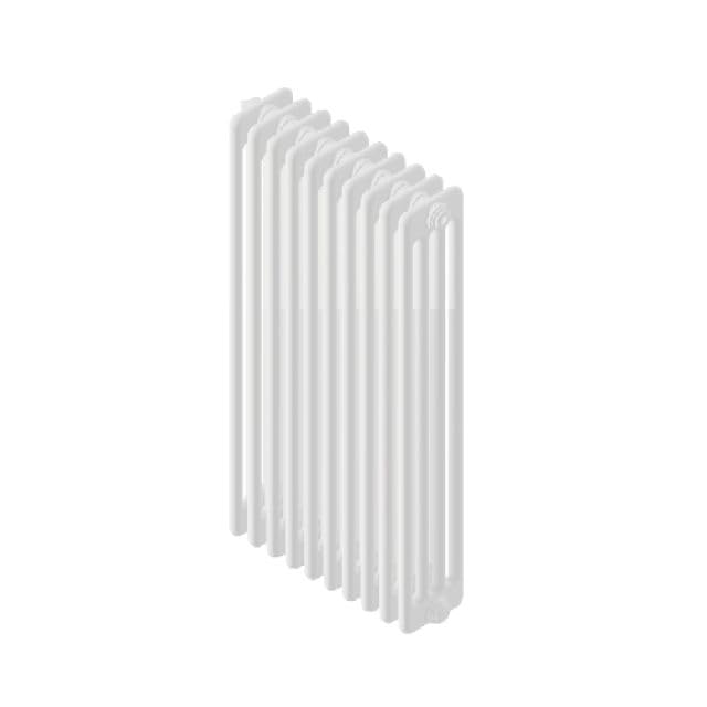 CORDIVARI RADIATORE TUBOLARE ARDESIA 4 COLONNE H656 5 Elementi