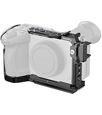 Amazon.co.jp: SmallRig Sony対応 FX2用カメラケージ HawkLockクイック