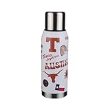 The Memory Company | Licensed NCAA 34oz Team Spirit Insulated Bottle,University of Texas