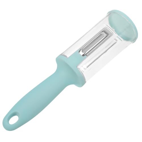 Ciieeo Éplucheur De Légumes Et Fruits Râpe à Carottes Et Pommes De Terre Hachoir à Salade Avec Boîte De Rangement Pour Cuisine