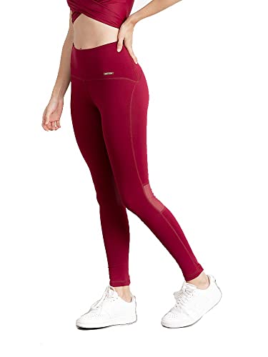 Firm leggings haut de gamme galbant blickdicht extensible L