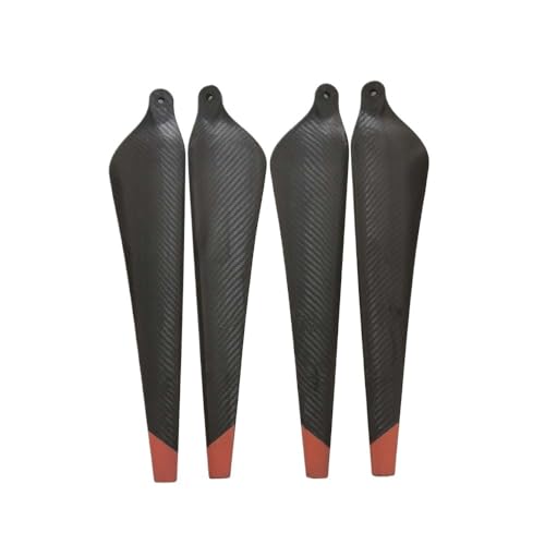 D T30 互換性 Agras 折りたたみプロペラ 3820s 炭素繊維ナイロン CW CCW 農業ドローン修理アクセサリー(CARBON FIBER C-4PCS)