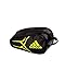 All for Padel Accesory Bag Paletero, Adultos Unisex, Lime, Talla Única