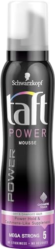 Mousse Taft Power Schwarzkopf volumisante cheveux 150ml
