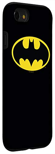 Iphone Se (2020) / 7 / 8 Batman Classic Logo Case #TOP2