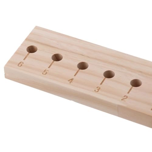 Diyhub YMXB1C44-1/013-JW Wooden Ribbon Bow Maker Extended Bow Maker Ribbon Wreaths thumb #4