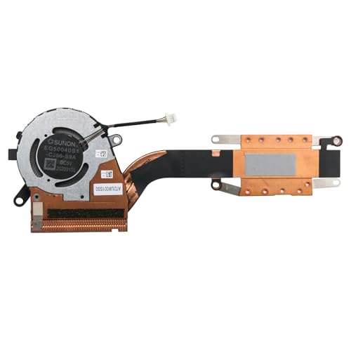 Ventilateur de refroidissement CPU Dell Latitude 7310 2-en-1