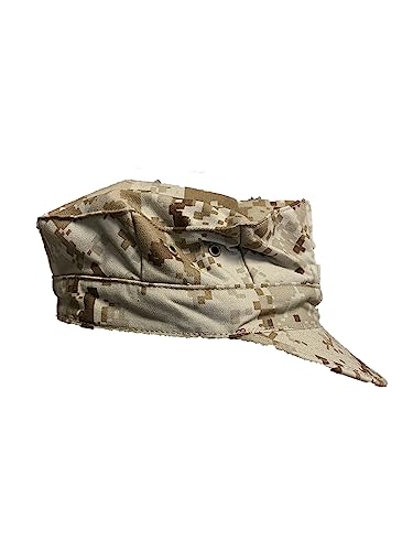 SW Sales Desert Digital 8-Point Utility Garrison Cover