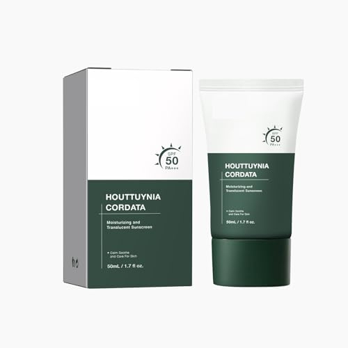 Feuchtigkeit Sonnencreme, UV-Schutz, täglich erfrischend und nicht fettig, Facial Skining Care Feuchtigkeitsspendende, abkühlt, Hydratisierende, Whitening, Isolierende und tragbare (1PC)