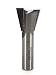 Whiteside Router Bits D14-100 Dovetail Bit with 1-Inch Large Diameter and 7/8-Inch Cutting Length