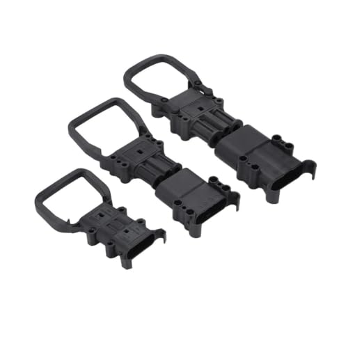 Conector industrial de energía 80A macho para evitar fallos de conexión 2