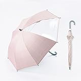 いろは出版 晴雨兼用長傘 for kids【soyokaze】OUK-02