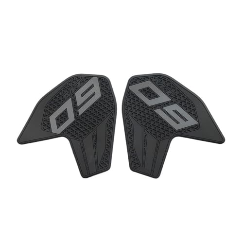 Autocollant réservoir Moto MT-09 antidérapant et kit de protection latérale 2013-2020