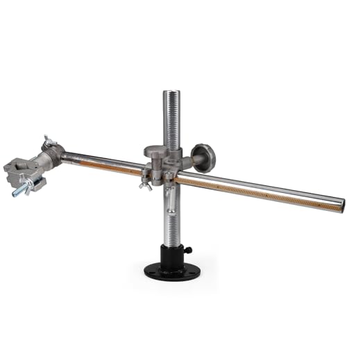 Support de torche à souder réglable 300x500mm pour corriger les défauts du positionneur de soudage - 2