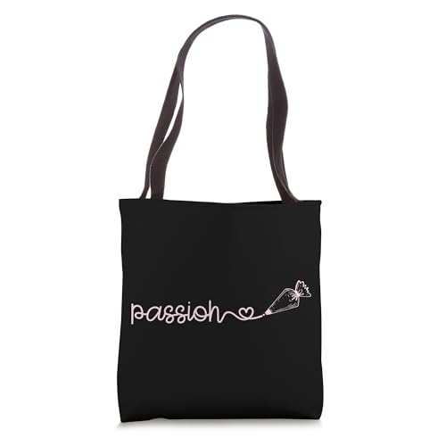 Pastry Chef Baker Passion Tote Bag