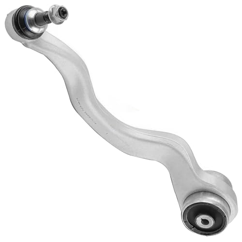 Image of Detroit Axle - AWD Front Control Arms Sway Bars Kit for BMW 228i 230i 320i 328d 328i 335i GT xDrive 435i 430i xDrive Gran Coupe 2 Lower Forward Control Arms with Ball Joint 2 Sway Bars Replacement