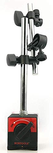 Bundle Nortools 0-1" Agd Spec 0.001" Dial Indicator And Magnetic Base Bundle #TOP2