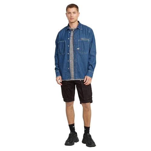G-STAR Rovic Zip Regular Short – Ansicht 4