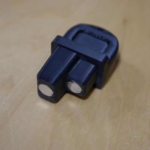 Craftsman Mower Safety Key - Bottom View
