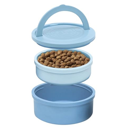 Best Travel Water Bowls For Dogs With Lids