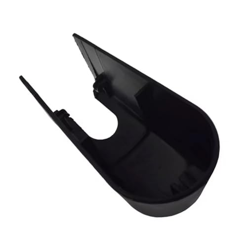 Tapa de tuerca de brazo de limpiaparabrisas trasero DS7Z17C526A accesorio negro Ford Edge 5