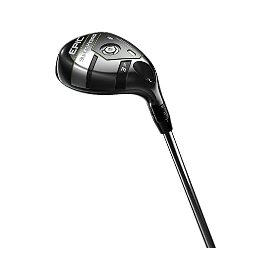 Callaway Golf Epic Super Hybrid (Right-Handed, Regular, 3 Hybrid)