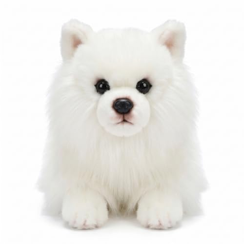 白 犬 ぬいぐるみ 大きいリアル 犬 ぬいぐるみ 白 の人気商品一覧