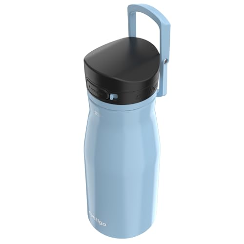 Contigo Jackson Water Bottle 32 oz Glacier