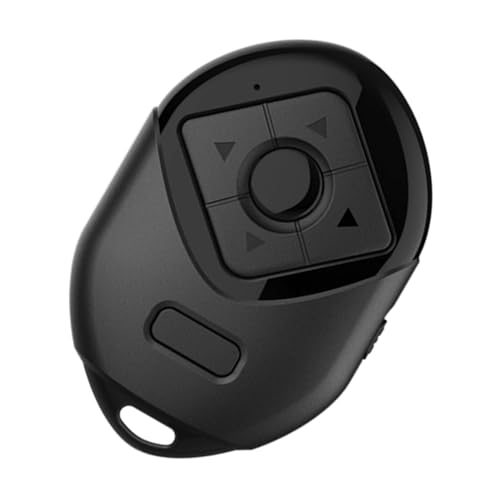 Mando a distancia para girar páginas, control remoto para cámara de teléfono, ver artefactos de vídeo para desplazar videos, leer libros electrónicos, tomar fotos