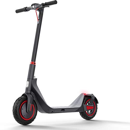 Patinete Electrico Adultos, Patinete Eléctrico Plegable 35 km de autonomía, Neumático de...