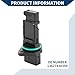 Hihaha No.13627830359 Car Mass Air Flow Sensor Meter for BMW E46 M3 M5 M6 Z4 3.2 / Inner/Durable / 1 Pcs