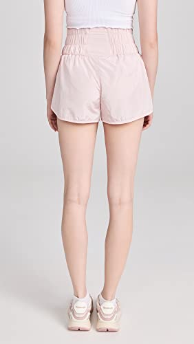 Fp Movement Women's The Way Home Shorts, Touch Of Pink, S #TOP2